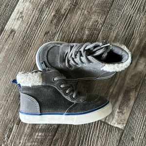 BABY GAP, BOY LITTLE BOOTS, SIZE 5
